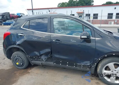 2015 Buick Encore Convenience из США, поврежденный, VIN KL4CJBSB5FB162671